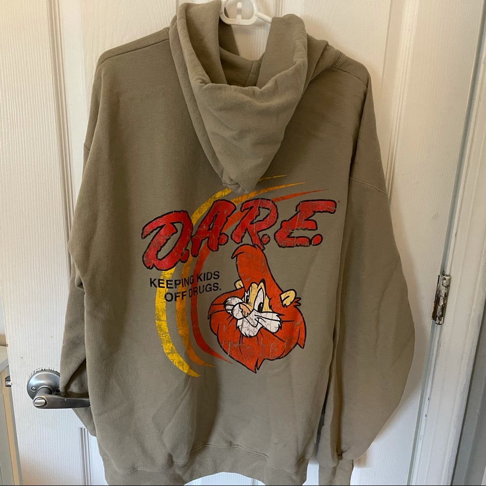 DARE Sweatshirt